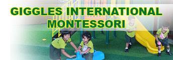 Giggles International Montessori