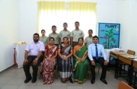 Inauguration of GCE Advanced Level Classes