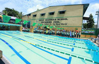 Inter House Swimming Meet 2017