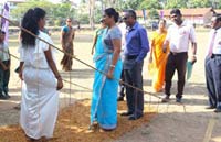 The Annual Inter House Athletic Meet - 2017