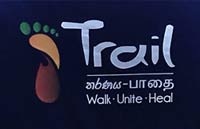 TRAIL WALK - UNITE - HEAL