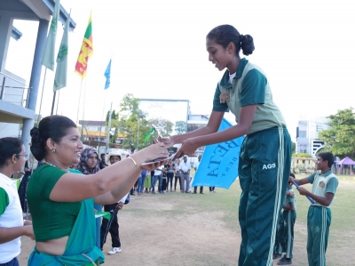 The Annual Inter House Athletic Meet and Activity Day 2019