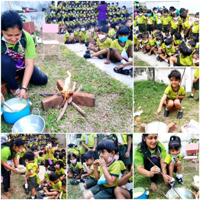 The Sinhala and Tamil new year