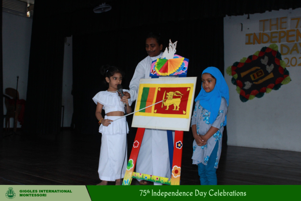 GIM Independence Day Celebrations